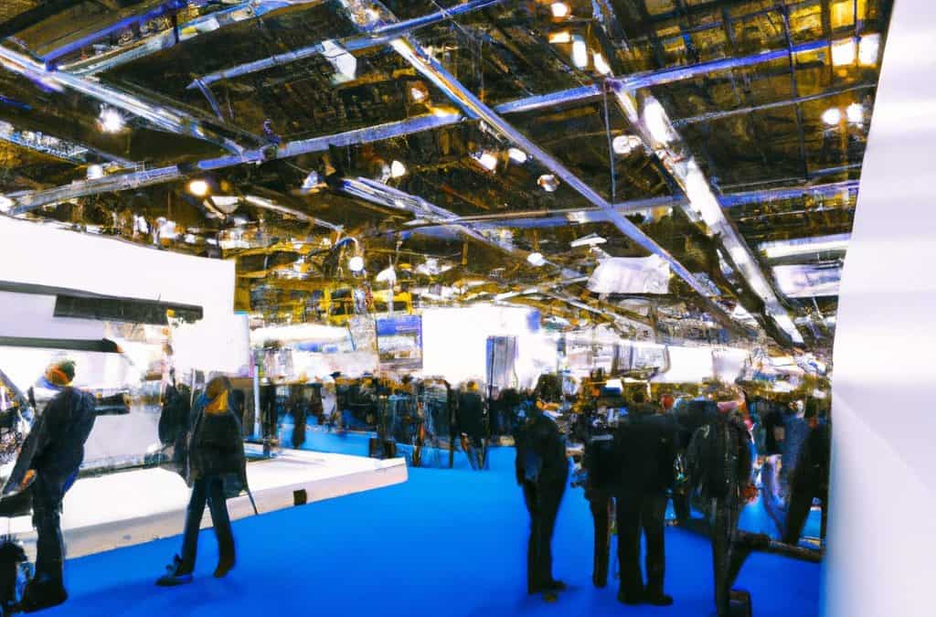 3 elementi per allestimenti fieristici di richiamo, e non solo