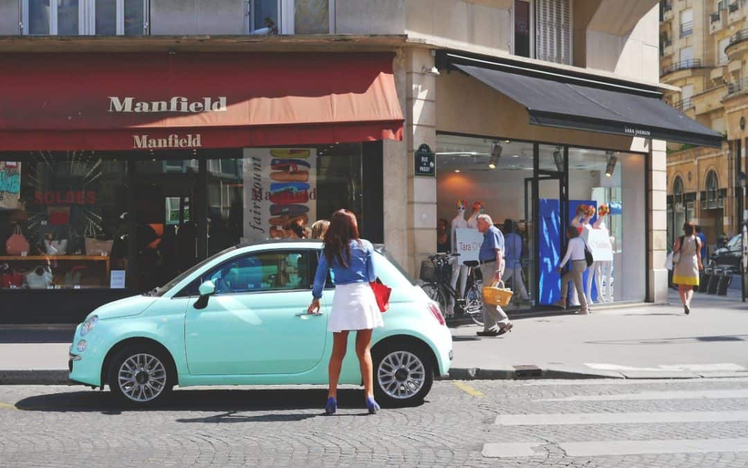 Allestimento vetrine primavera: 3 leve per le tue vendite