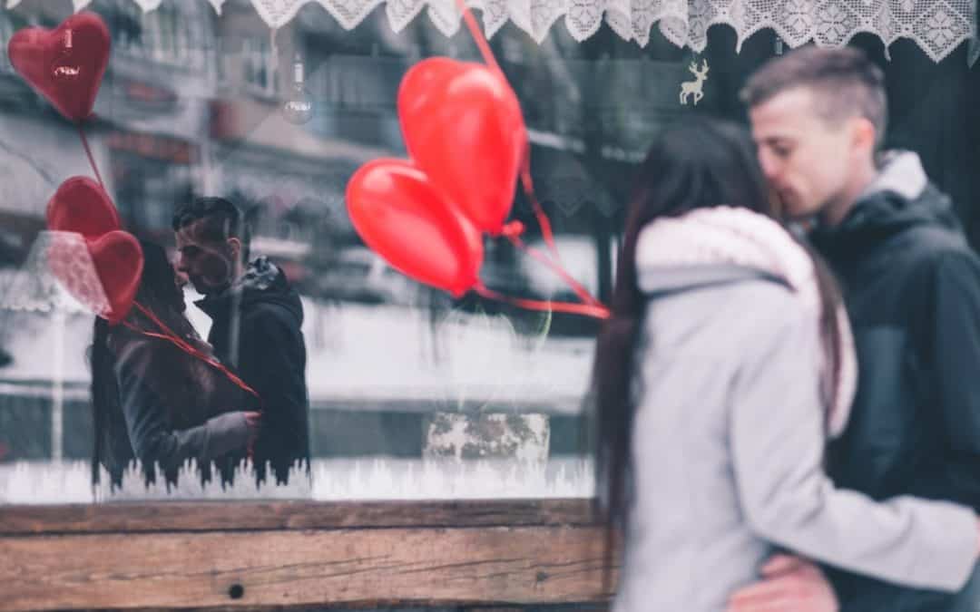 L’importanza degli Allestimenti Vetrine a San Valentino