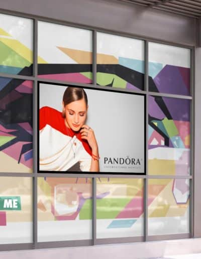 Curare le scenografie per vetrine