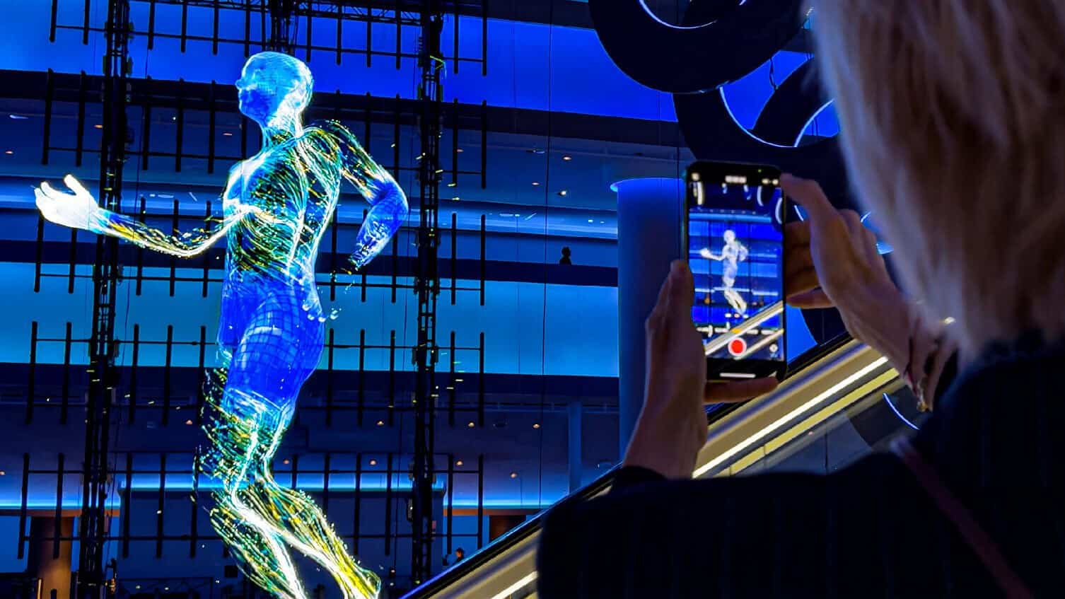 Progettazione stand fieristici​