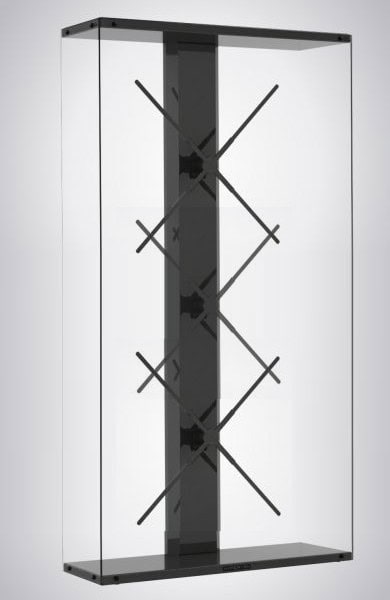 Vetrine Natalizie Teca ad Albero