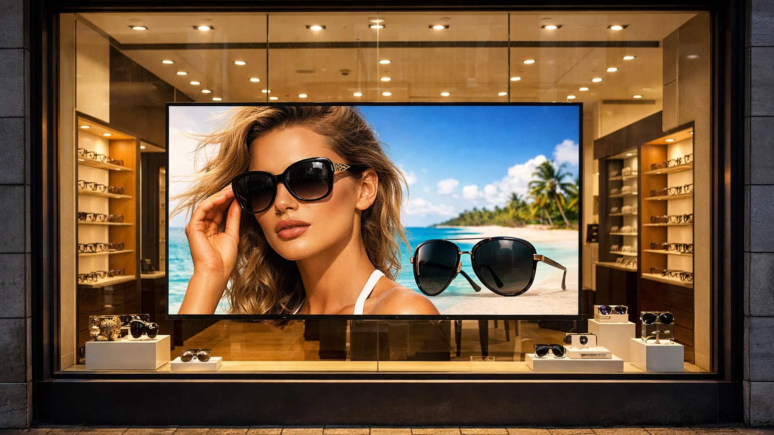Videowall LED