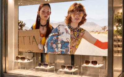 Schermi ledwall: come usarli davvero per aumentare le vendite