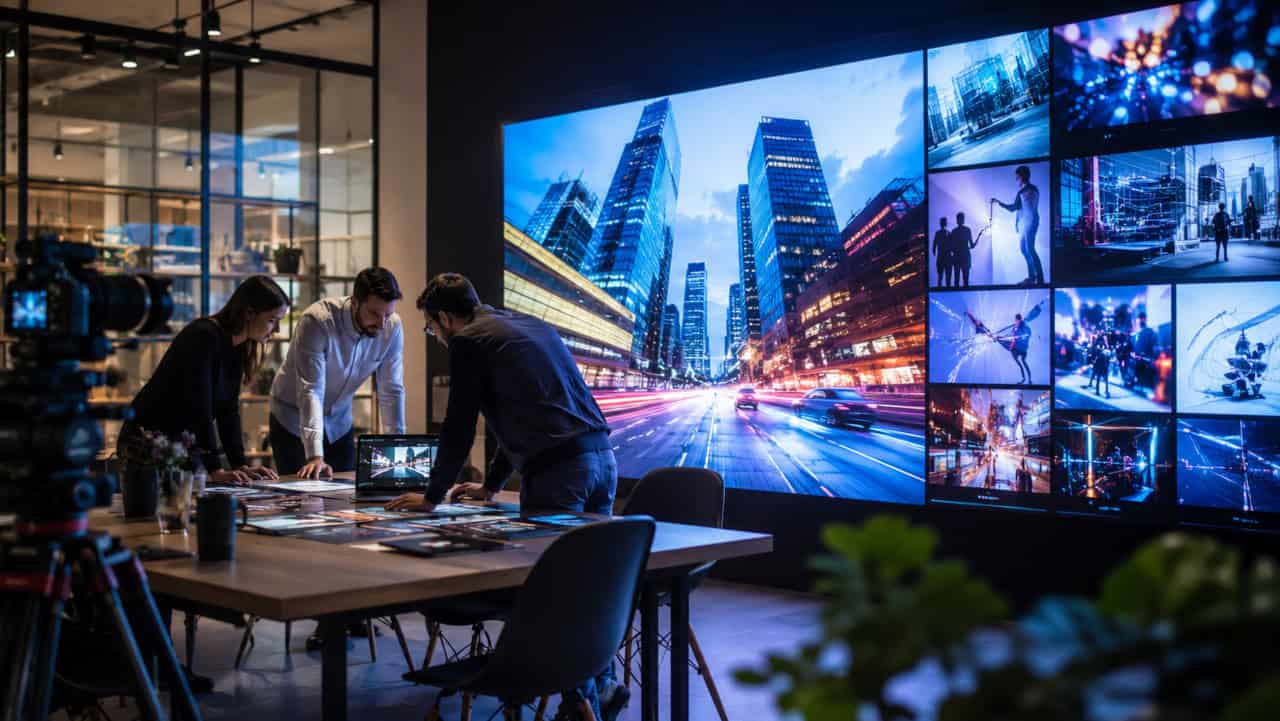 Produzione video per aziende Produzione video per aziende