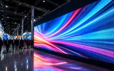 Video per ledwall: come si progettano contenuti che funzionano davvero sui grandi schermi