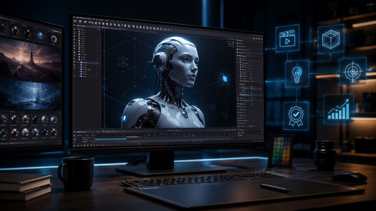 Perché affidarsi a professionisti della produzione video 3D