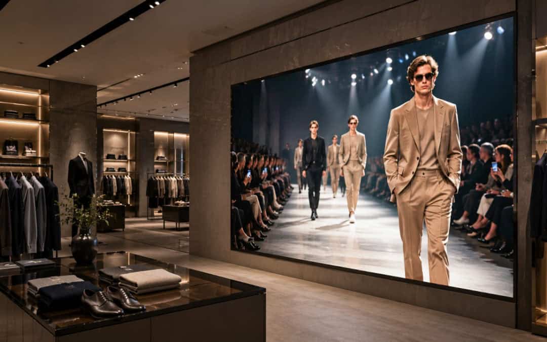 Ledwall Indoor: guida completa agli schermi LED da interno
