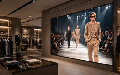 Ledwall Indoor: guida completa agli schermi LED da interno
