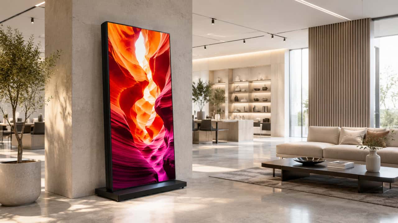 Poster LED: Guida Completa Poster LED