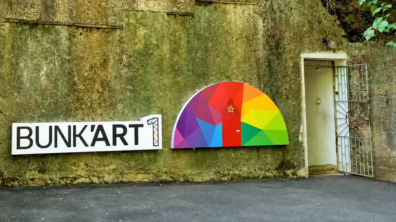 Bunk'Art 1
