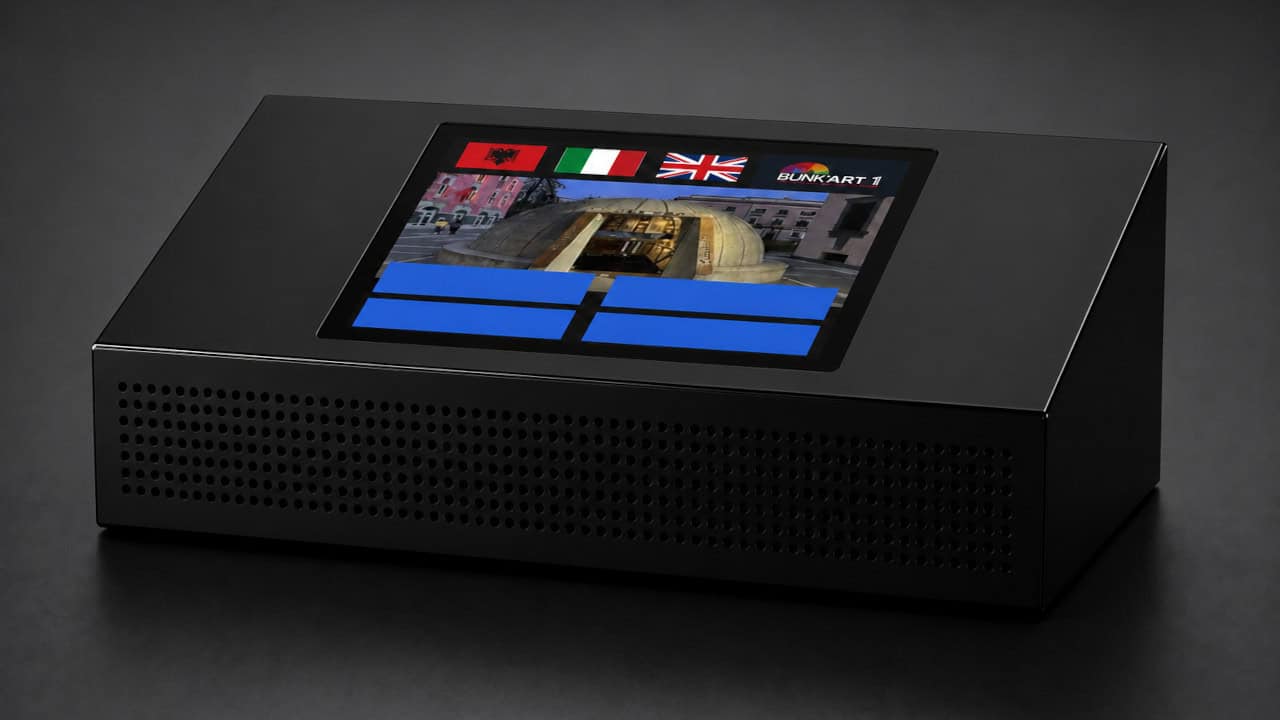 Holoplay Console