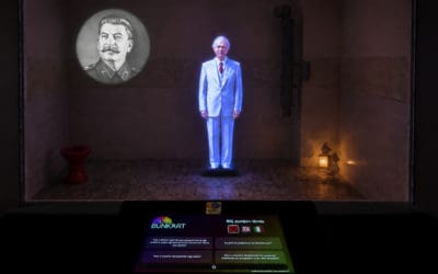 Nel bunker di Tirana, la storia torna a rispondere alle domande