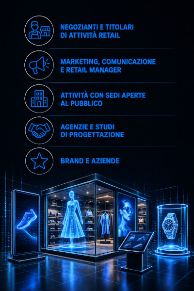 A chi sono rivolte le soluzioni digitali per il retail