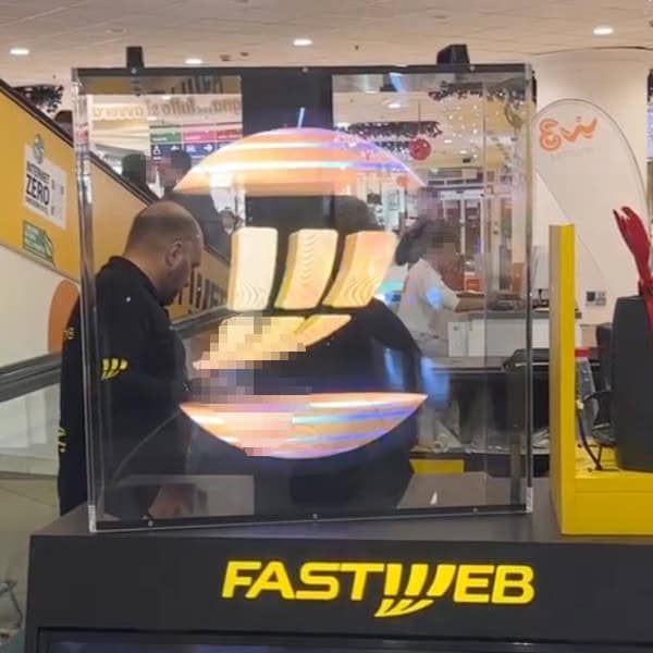 Case Study Fastweb