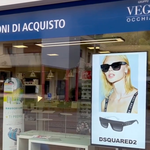 Case Study Vega Occhiali