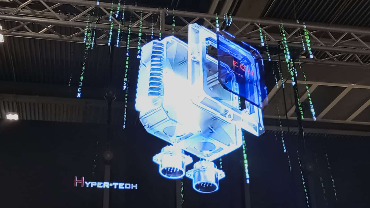 Produzione Animazione 3D per Wall Olografico Produzione Animazione 3D